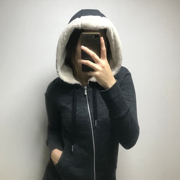아디다스 후드집업