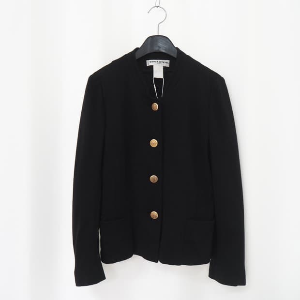 SONIA by SONIA RYKIEL wool jacket  