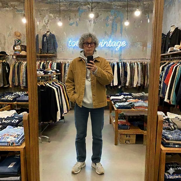 Levi’s Side Tape Jeans 리바이스