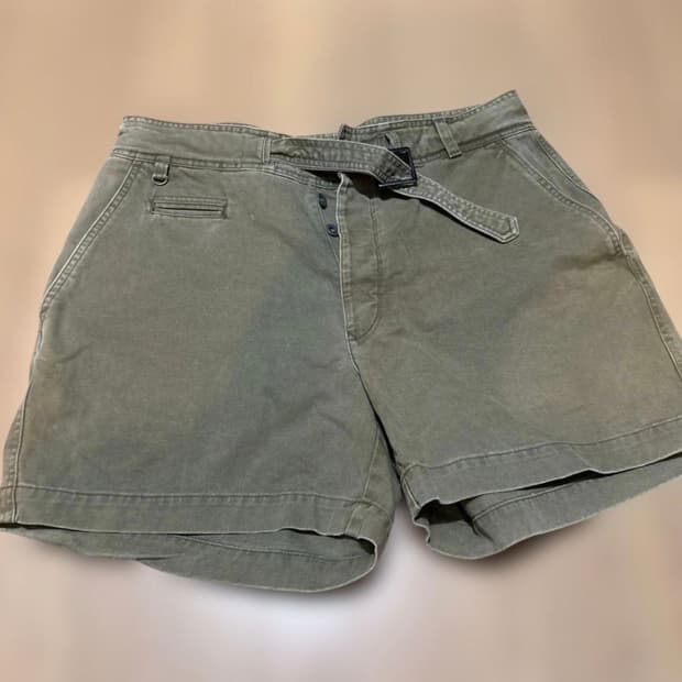90s RRL 더블알엘 밀리터리 쇼츠