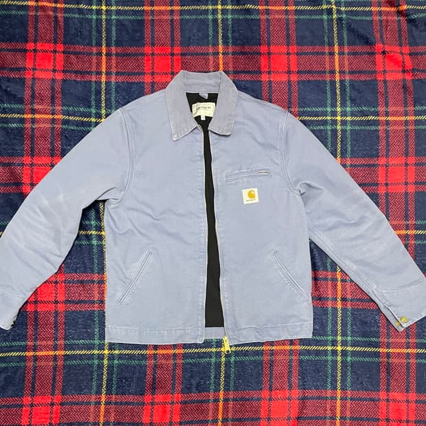 칼하트 디트로이트 자켓