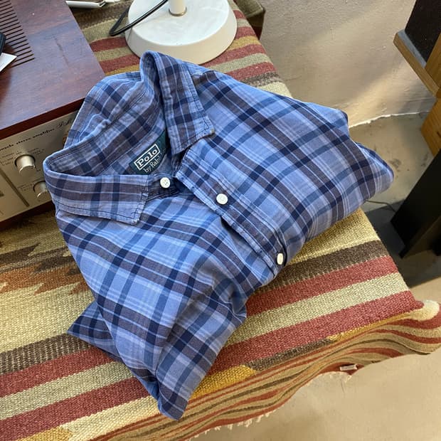 폴로 랄프로렌 셔츠 (Man XXL) AA1705