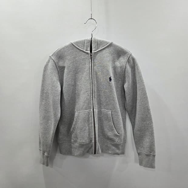 폴로랄프로렌 키즈 기모 후드집업 S/8