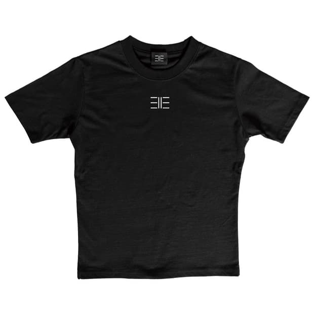 태호서울 로고 반팔 look