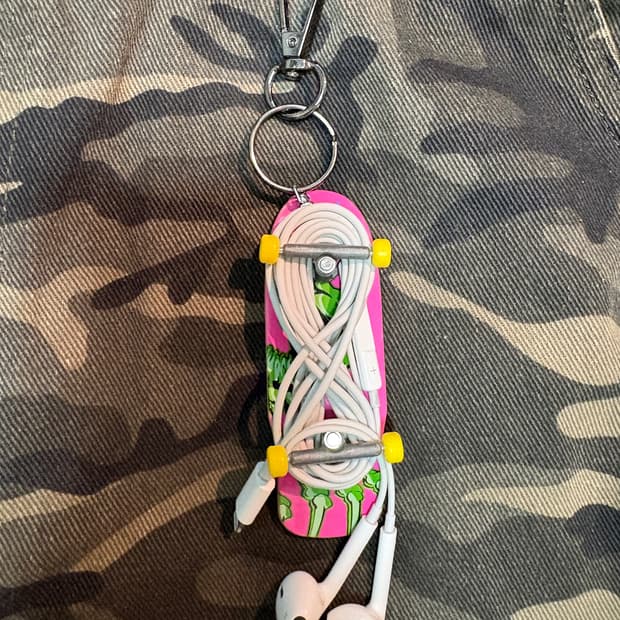 핑거보드키링 #36