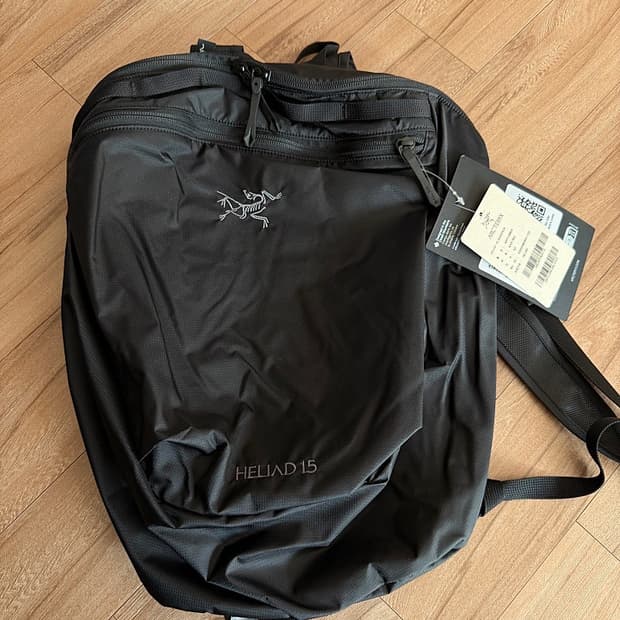 아크테릭스 헬리아드 15