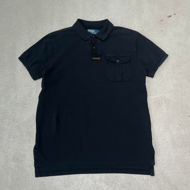 폴로 랄프로렌 반팔 카라티 s10524