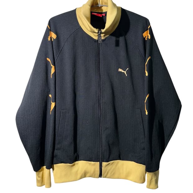 puma 퓨바 저지 자켓