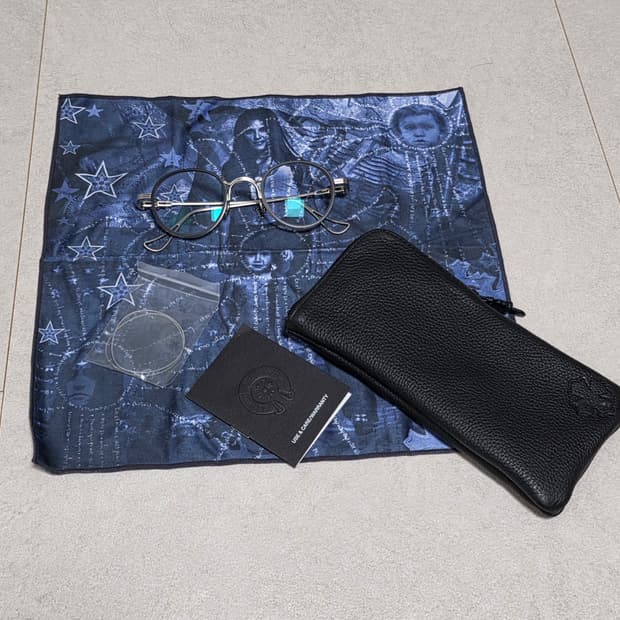 크롬하츠 스팽키 SPANKY 실버