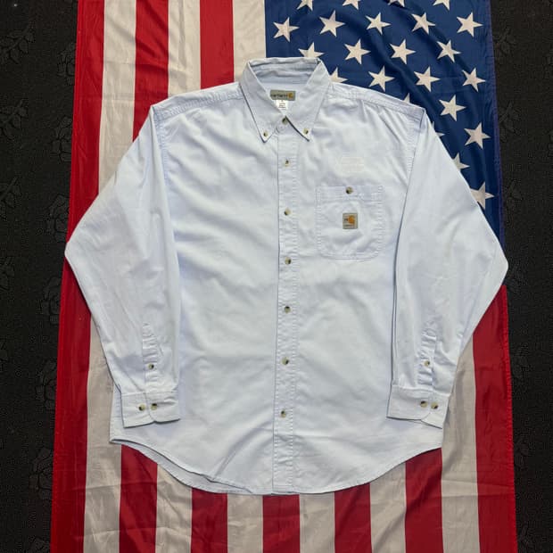 [L] Carhartt 칼하트 리메이크 셔츠 남방