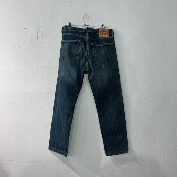 리바이스505 데님 청바지 31