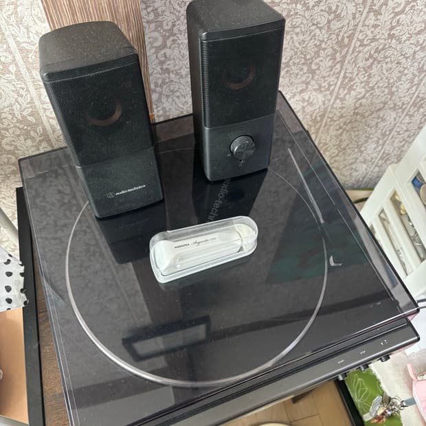 오디오 테크니카 턴테이블