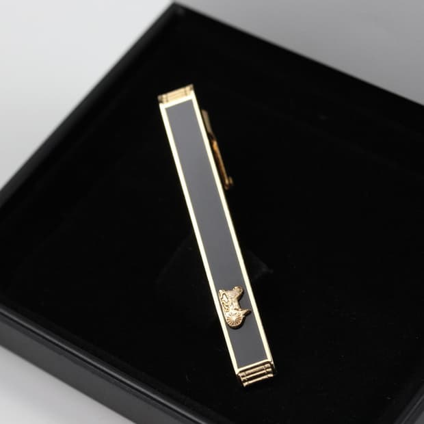 셀린느 A등급 5cm 남자 명품 넥타이핀 빈티지