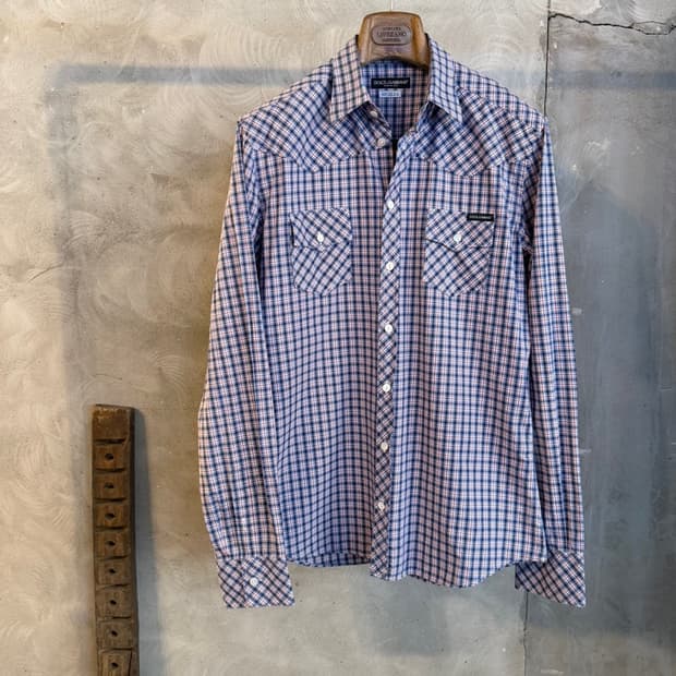 돌체앤가바나 드레스 셔츠 100