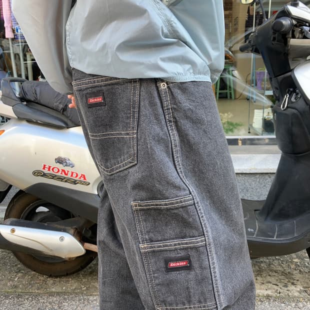 DICKIES carpenter (34X32)