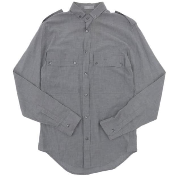 디올 옴므 06ss 견장셔츠