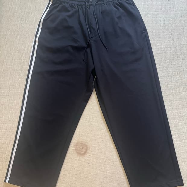 Y-3 ADIDAS TRACK PANTS