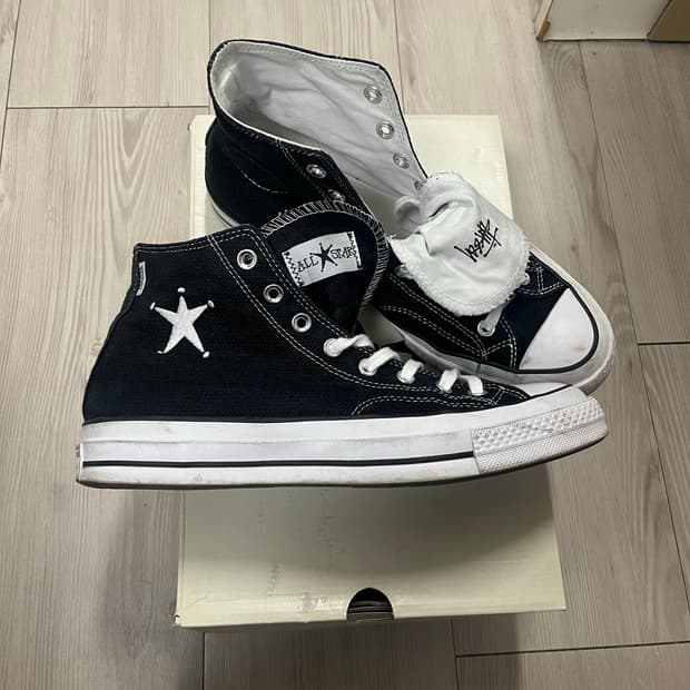 [280] 스투시 컨버스 척70 하이