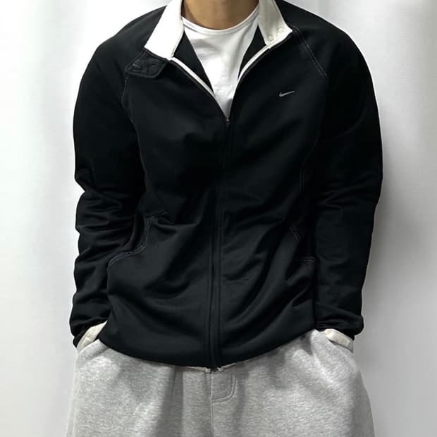 Nike 나이키 골프 스우시 트랙져지
