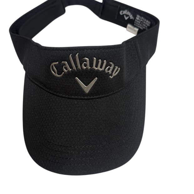 Callaway Black Sun Cap