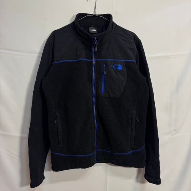 노스페이스 후리스 집업 자켓
