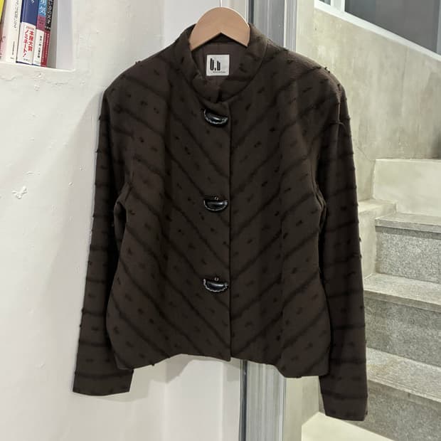 센소유니코 t.b 패디드 자켓