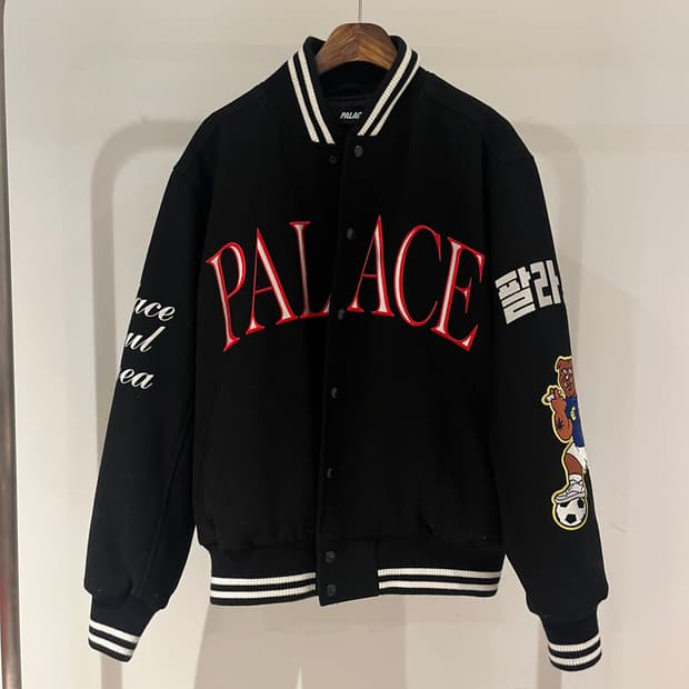 Palace Korea Varsity Jacket