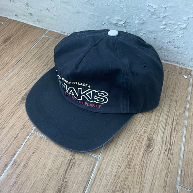 카키스 6패널 캡