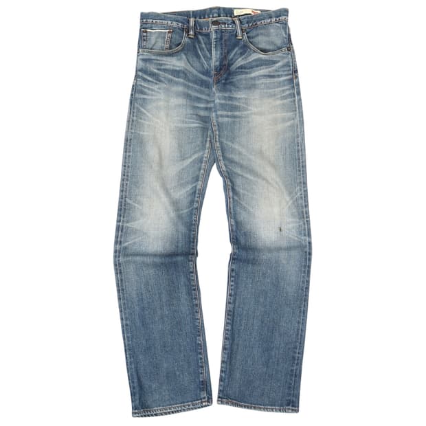 리바이스 502 japan made 데님팬츠