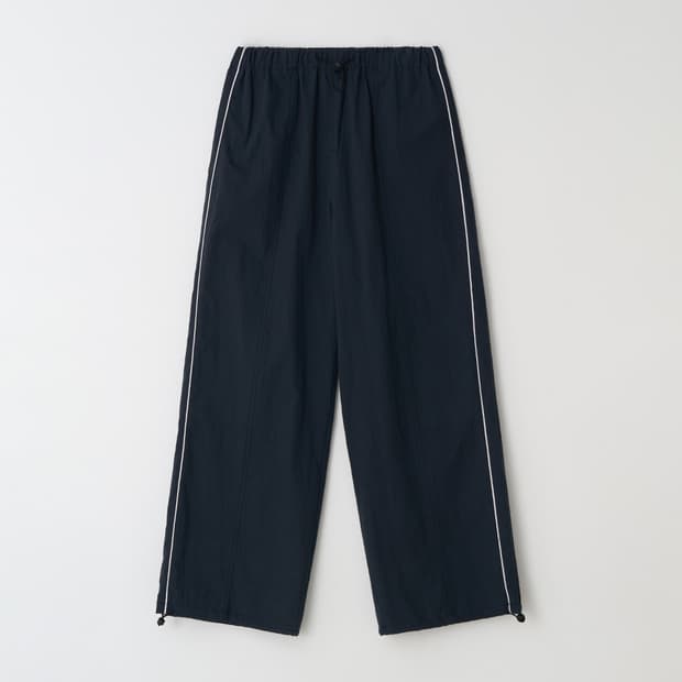 레터앤 letterand Piping Line Track Pants 