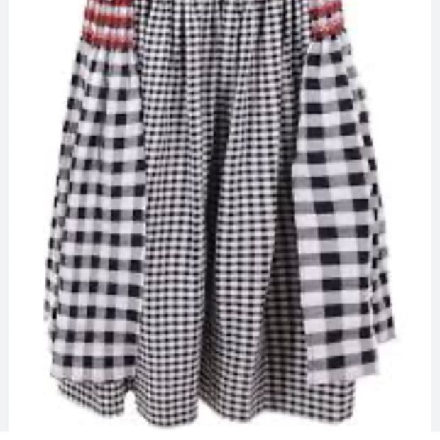Molly goddard skirt 몰리 고다드 스커트 us2 (26)