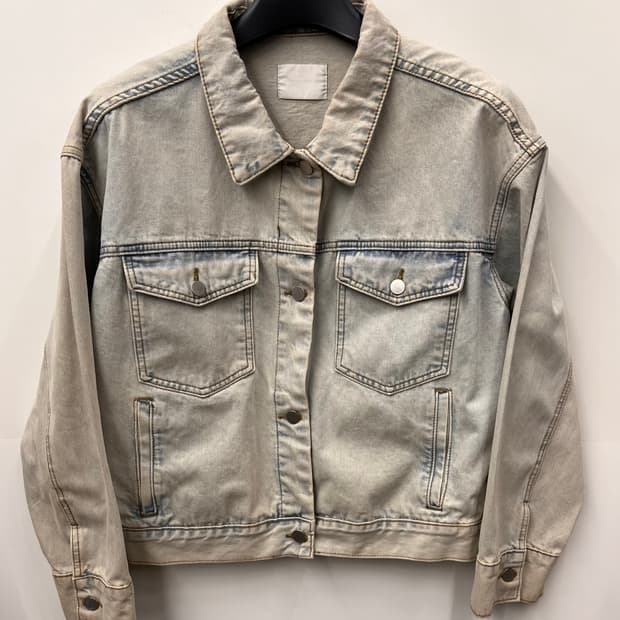 ORR 데님 자켓