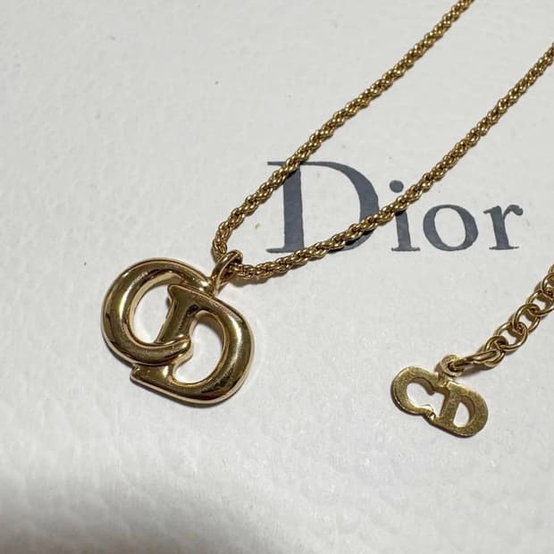 디올 예리 목걸이 빈티지 주얼리 판매 양도 명품 반지 팔찌 은장