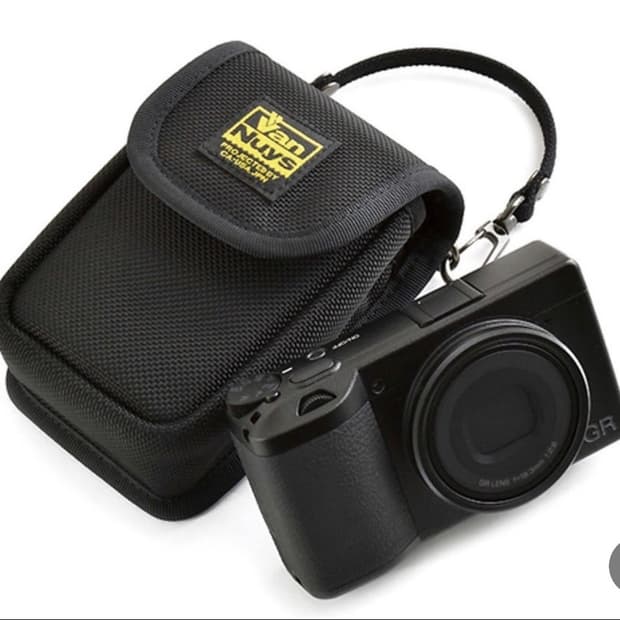 반누이스 리코 Gr 파우치 --구매--