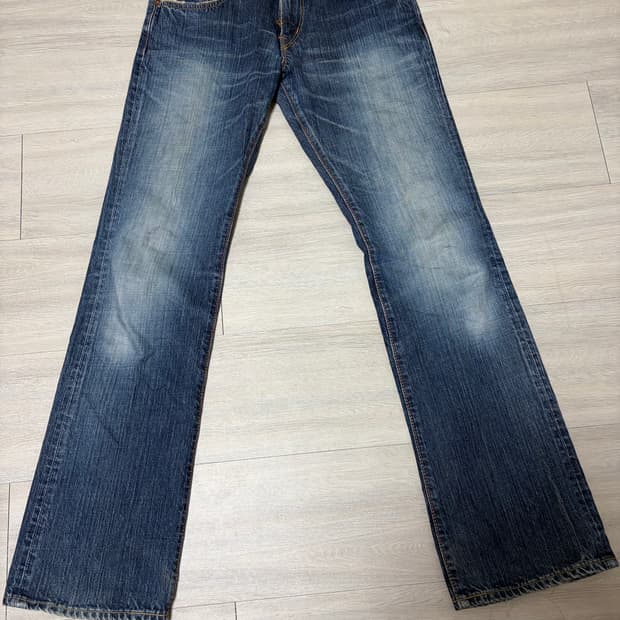 에드윈 / 511 플레어진 / 30