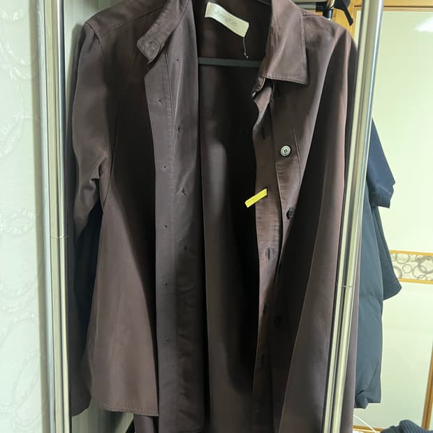 지용킴 썬블리츠 셔츠 M