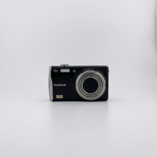 초미품✨) 후지필름 파인픽스 F80 EXR 블랙