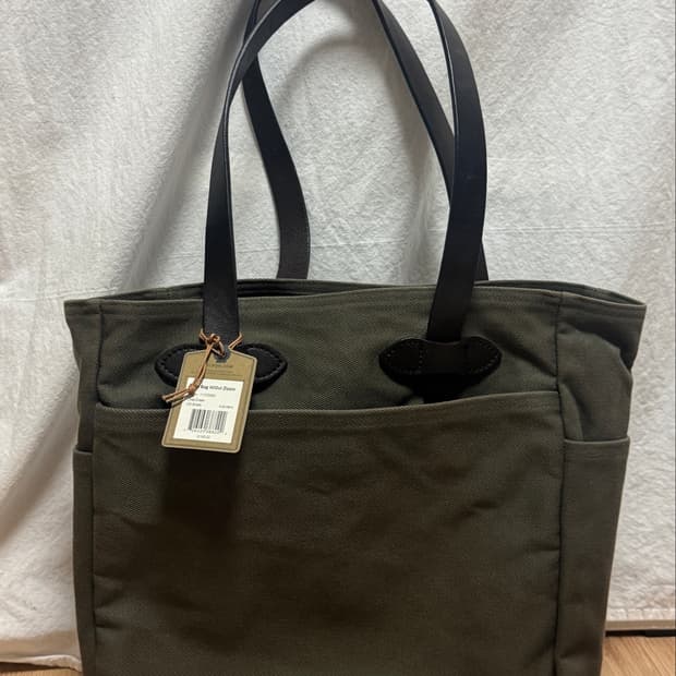 Filson 필슨 토드백