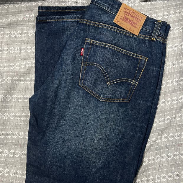 [No.5] Levi’s 501 1947 Limited Edition
