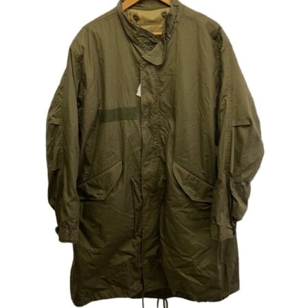 미군 US Army M-65 피쉬테일 개파카 M