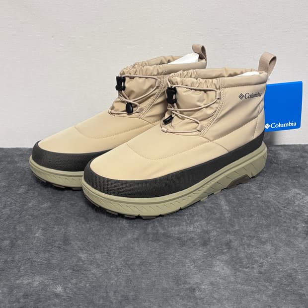 새상품) 260 콜롬비아 옐로우테일 쇼티 방한 부츠 패딩부츠