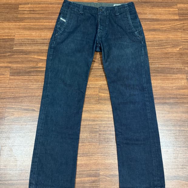 디젤 남성 데님 팬츠 30