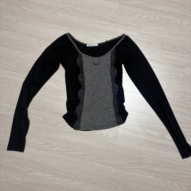 로즈 롱슬리브티