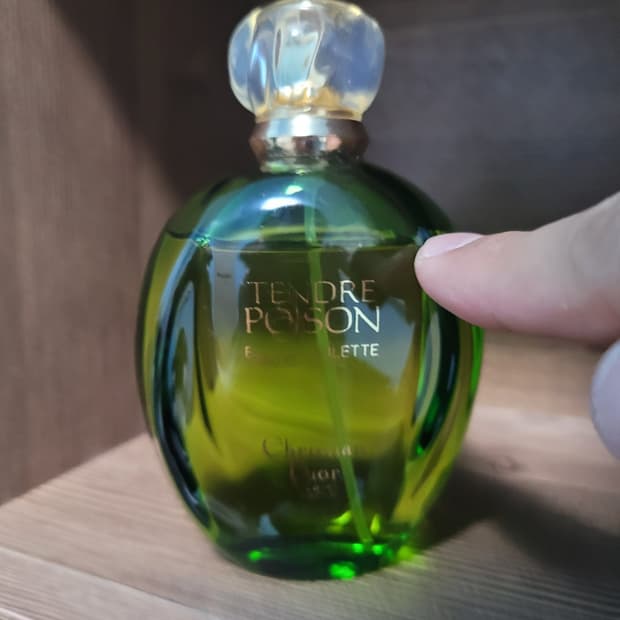 디올 땅뜨르 쁘아종 EDT 100ml 향수 (4)
