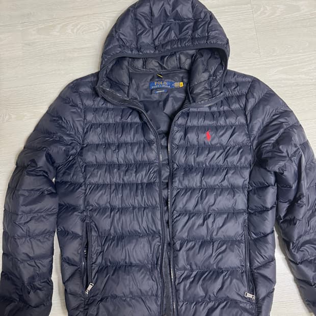 폴로 랄프로렌 경량패딩