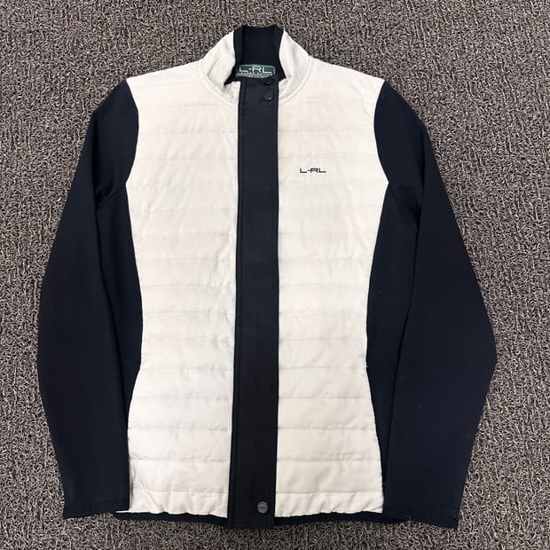 POLO 로렌 랄프로렌 여성 기능성 경량 패딩 긴팔 점퍼