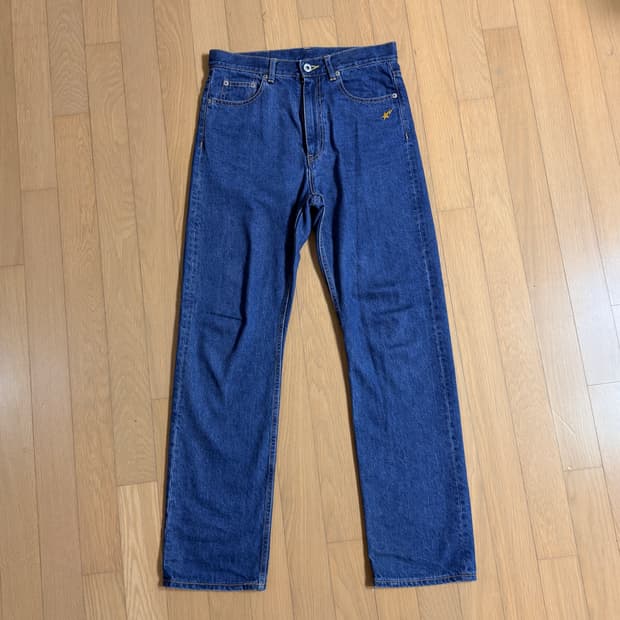 Bathing Ape 베이프 청바지입니다. m