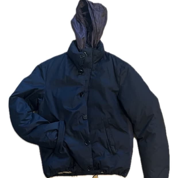 아크네스튜디오 후드 패딩44