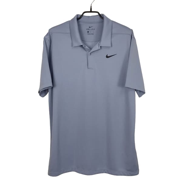 나이키골프 NIKE 반팔 카라티셔츠 남성L (100)