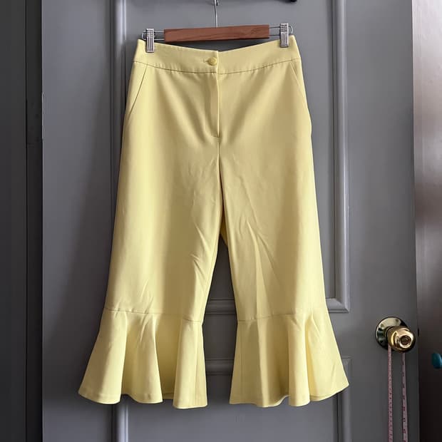 럭키슈에뜨 팬츠 36사이즈